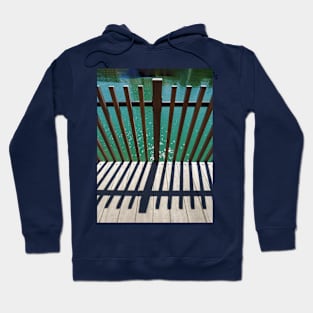 The Jetty Fence Hoodie